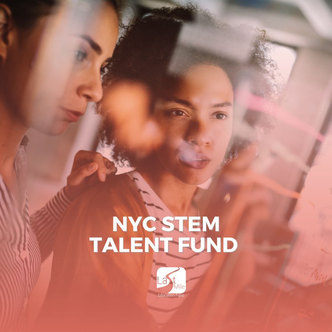 The NYC STEM Talent Fund invests in striving undergraduate STEM students pursuing math, physics, and neuroscience pathways. Learn more and apply at the link below! 
#diversityintech
buff.ly/46DwW6K