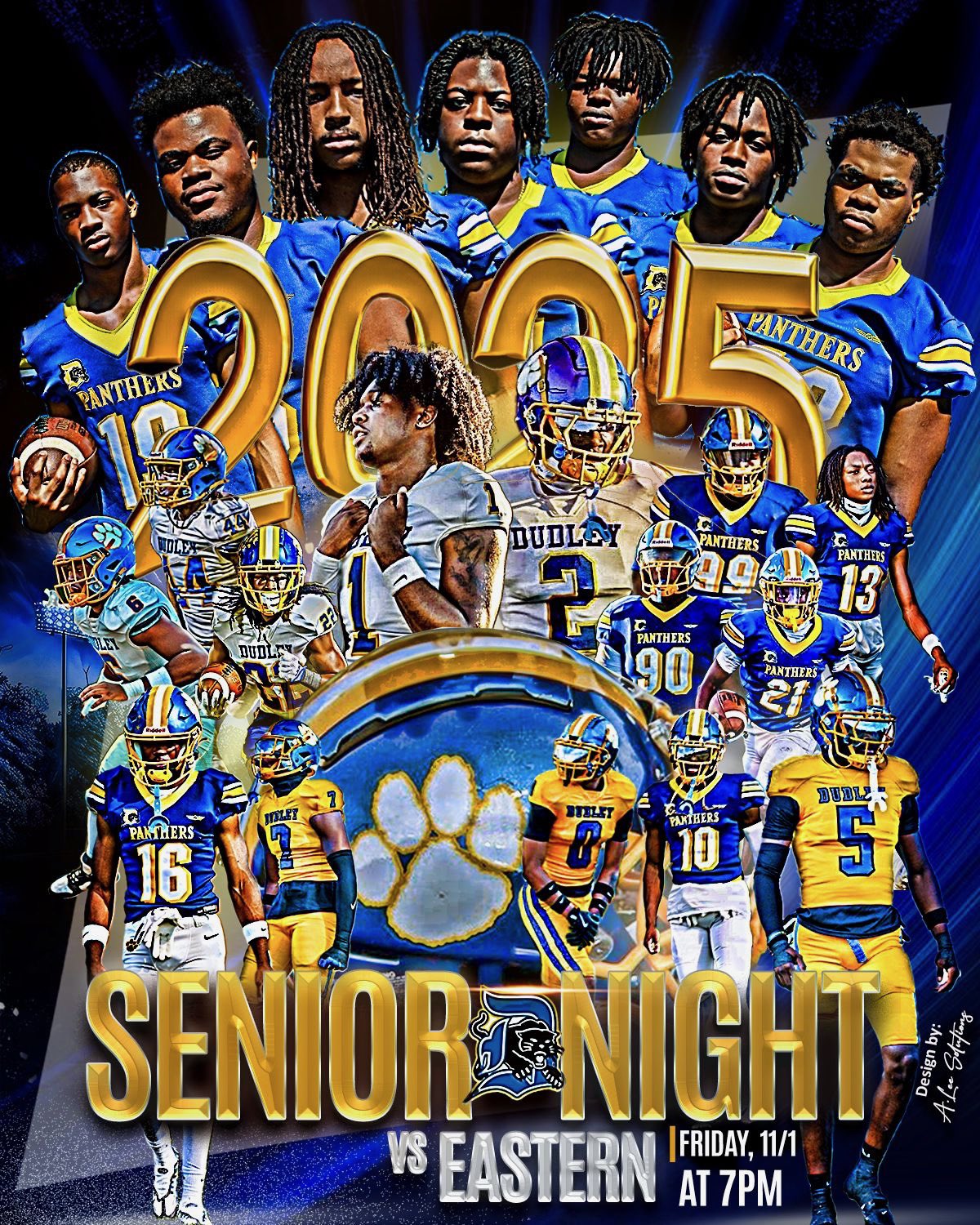 Dudley High School Football: Dominating the Field in 2025