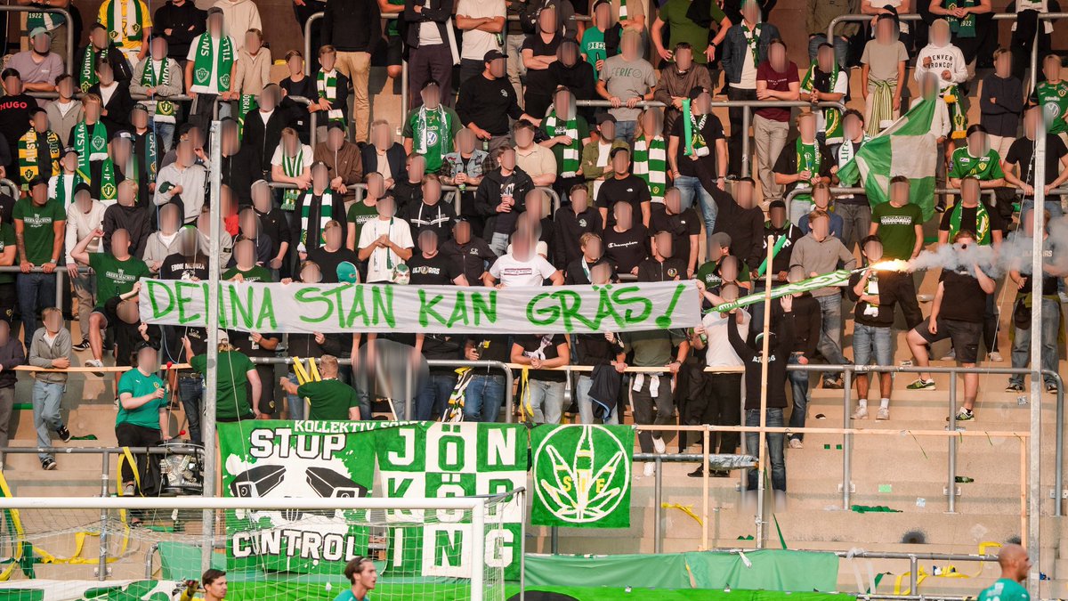 Fri entré på söndag!
Alla till vallen!