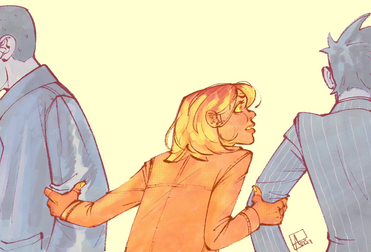 aluvsblu's tweet photo. why couldn’t i keep either of them? #drwho https://t.co/3XBNi6DOZh