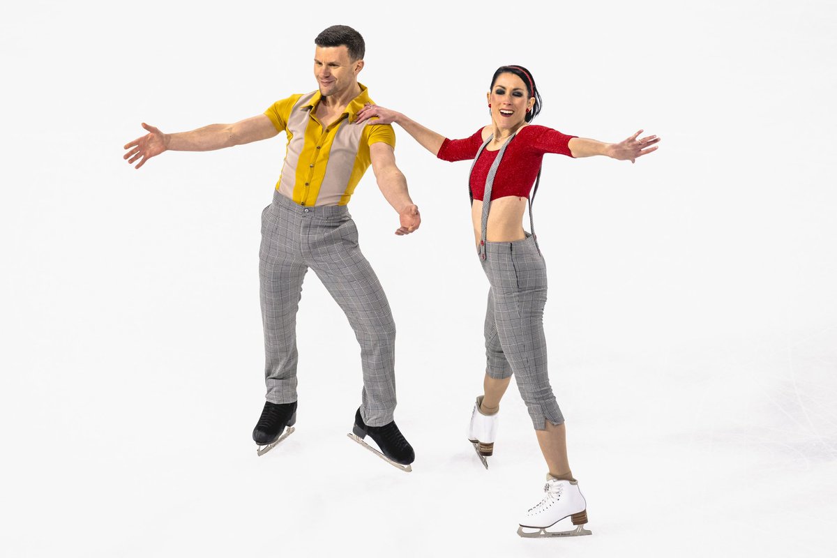 ISU Figure Skating tweet media