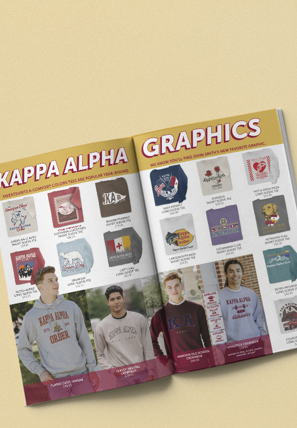 KAOfficialStore's tweet image. Beat the crowd and start the holiday season right by shopping our digital catalog 😊