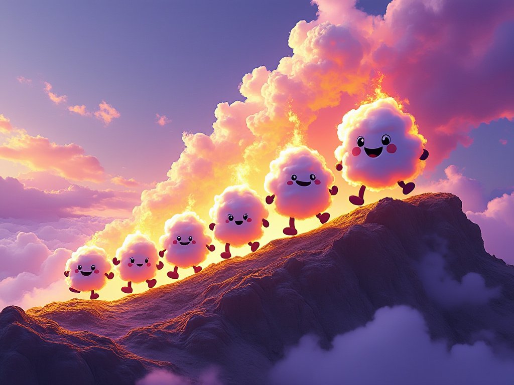 XRPSteamToken's tweet image. There is light on the horizon 🌅☁️
$Steam wishes a wonderful weekend!