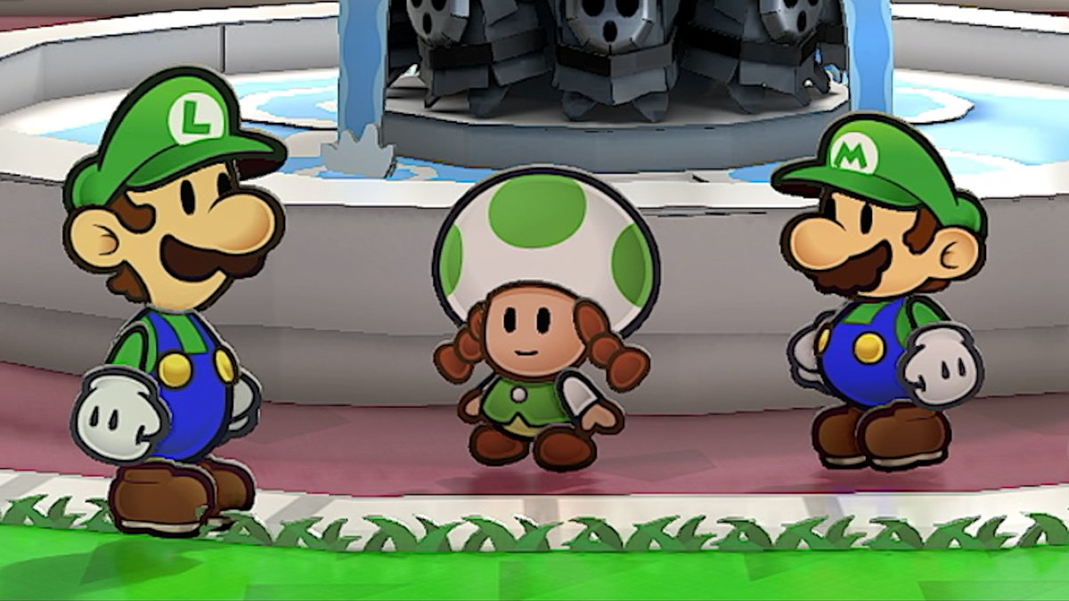 👈  👉
👉  👈

#PaperMarioTheThousandYearDoor https://t.co/Q2MnRM0Jzf