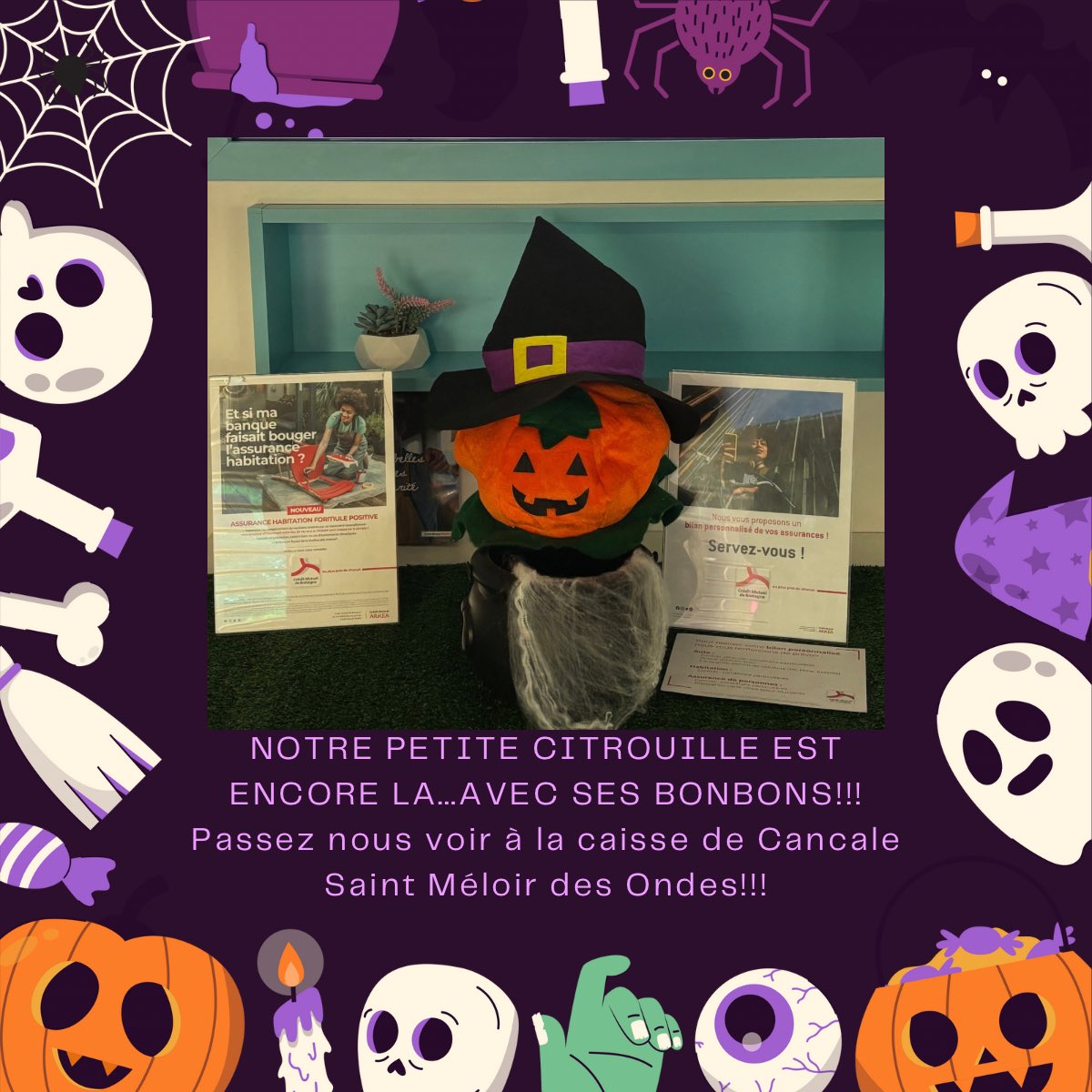 <a href="/ccmcancalestmel/">Ccm Cancale St Méloir des Ondes</a> <a href="/CMB_UTSTMALO/">CMB St-Malo & Côte d'Emeraude</a> <a href="/CMBretagne/">CMBretagne</a> 
#Halloween