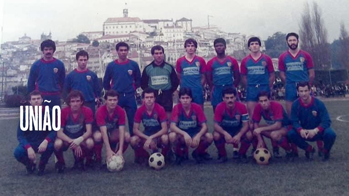 Football Heritage (@_footyheritage) on Twitter photo ✍️Words: Jonee Nuno // <a href="/Jonee13/">Jonee 🇬🇧🏴☠️☣🌍☠🖕</a>
The city of Coimbra is known for it's famous university and associated football team.
But behind these lie the football club which is the true heart and soul of the city.
Their name is União de Coimbra.
Read here ⬇️
footballheritage.co.uk/uniao ✍️Words: Jonee Nuno // <a href="/Jonee13/">Jonee 🇬🇧🏴☠️☣🌍☠🖕</a>
The city of Coimbra is known for it's famous university and associated football team.
But behind these lie the football club which is the true heart and soul of the city.
Their name is União de Coimbra.
Read here ⬇️
footballheritage.co.uk/uniao