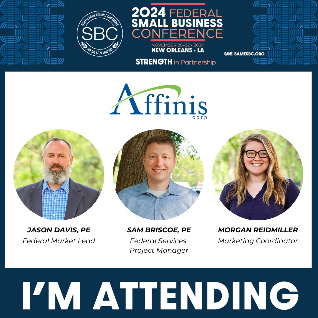 Affinis Corp tweet media