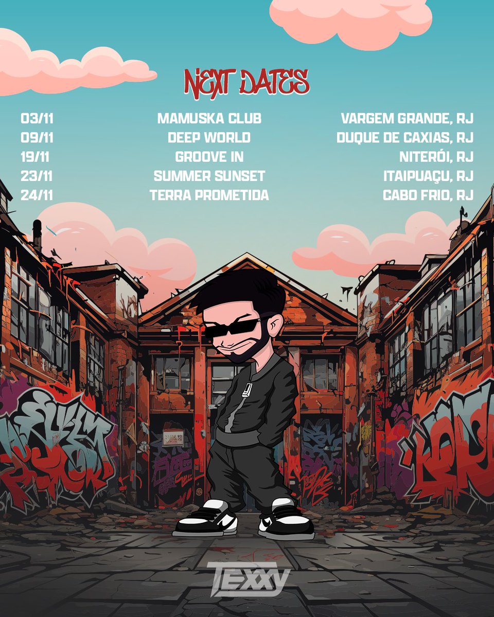 Novembro vem como 🚨🔥
