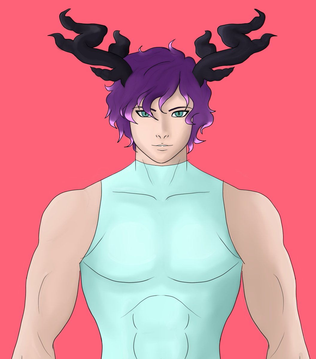 IridianDragon's tweet photo. Since I am leaving streaming tomorrow here is what my re-work was looking like that I was making.
Art by: Me (IridianDragon) https://t.co/7g6DcysrEi
