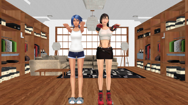 Their hearts belong to me