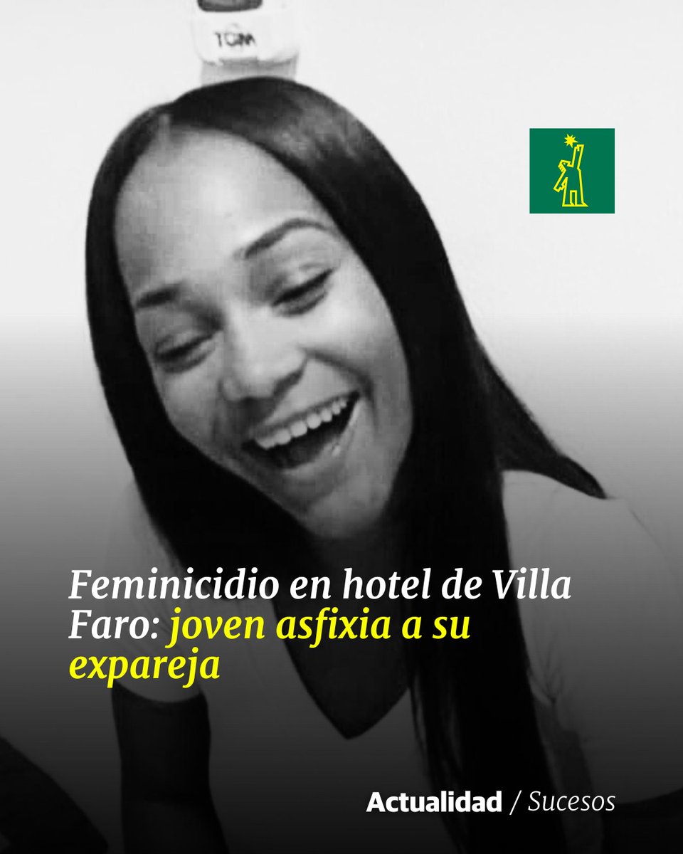 DiarioLibre's tweet image. 🚨 |#SucesosDL|  La víctima fue identificada como Diana Aimé Castillo Mora, de 21 años 

 🔗 ow.ly/a5zQ50TYmT4 

#DiarioLibre