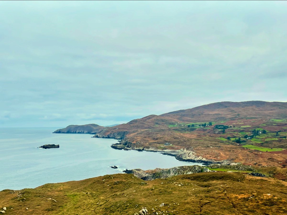 First day of November #BereIsland