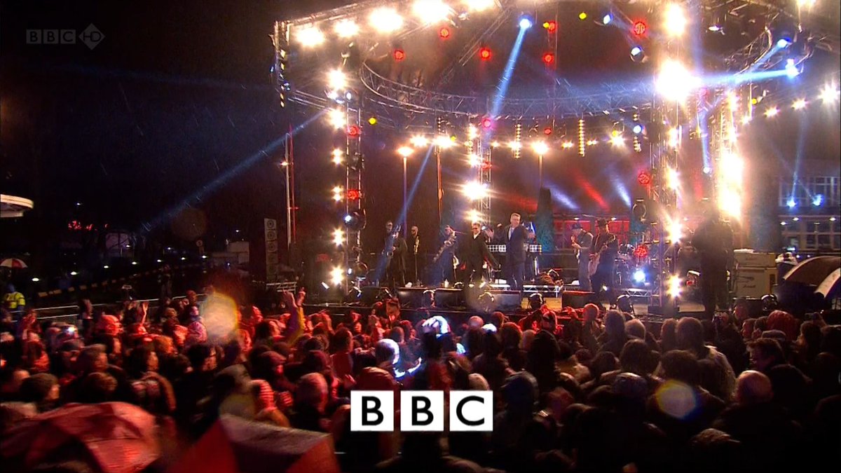dskiuk2's tweet photo. Why does the BBC Four music trailer show Suggs / Madness in it, when the appearance is from before BBC2 HD ever existed (it was on a test HD channel than virtually nobody could watch), and was a special for the closure of BBC TV Centre (never repeated)? #TOTP https://t.co/MjtkdYPNtb