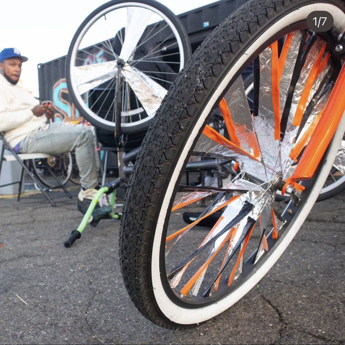 Scraper Bike Team tweet media