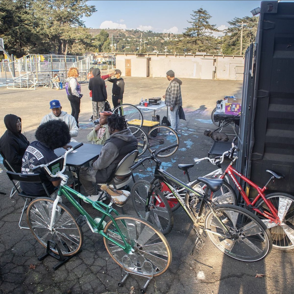 Scraper Bike Team tweet media