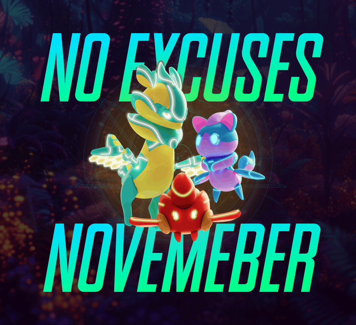 Genopets - WHITTAKR Agent Era tweet media