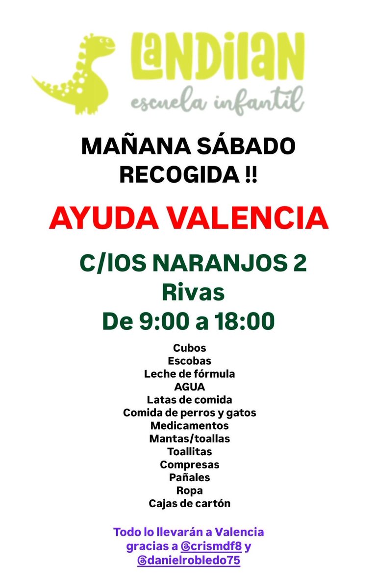 Von Speek tweet media