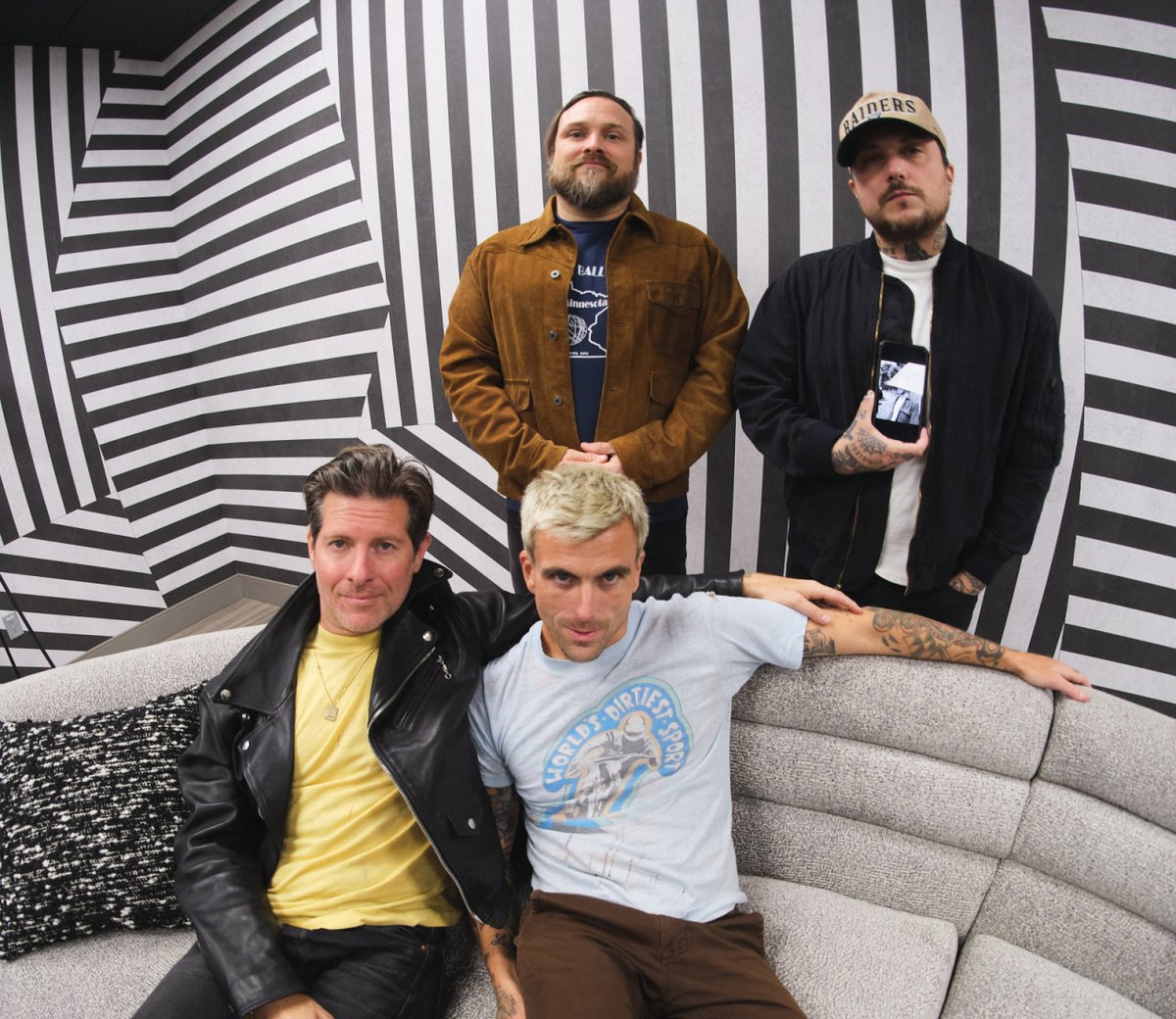 BrooklynVegan (@brooklynvegan) on Twitter photo "Machines" sounds like a new beginning for L.S. Dunes (<a href="/AnthonyGreen/">anthony green (he/him)</a>, <a href="/FrankIero/">frnkiero: Party (goth) Dad</a>, etc). Read our review in our list of the 10 best punk/emo songs of October: brooklynvegan.com/in-defense-of-⦠"Machines" sounds like a new beginning for L.S. Dunes (<a href="/AnthonyGreen/">anthony green (he/him)</a>, <a href="/FrankIero/">frnkiero: Party (goth) Dad</a>, etc). Read our review in our list of the 10 best punk/emo songs of October: brooklynvegan.com/in-defense-of-ā¦