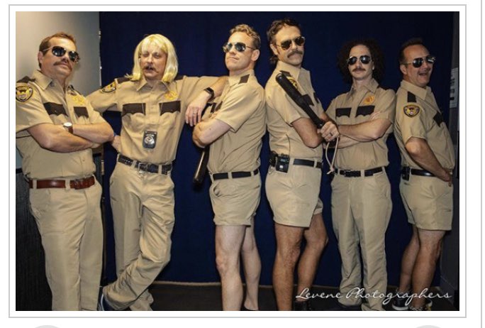 UMfacts's tweet photo. 2019, Washington DC (L-R)
Police
Police
Police
Police
Police
Police
#umphreys #Halloween #TheFuzz https://t.co/gzMqxcGmhL
