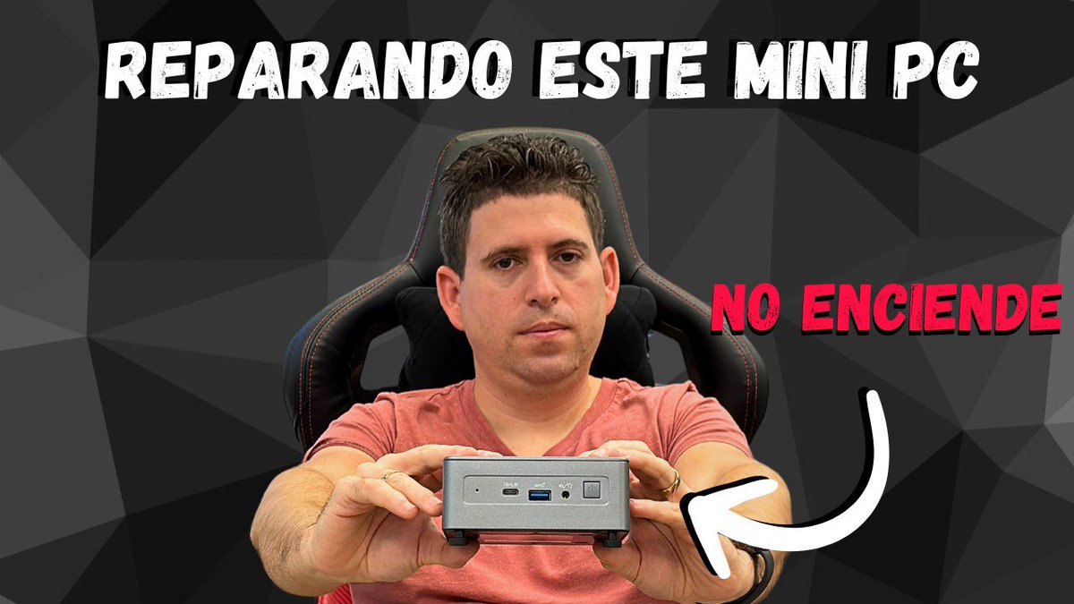 Nuevo vídeo en el canal
youtu.be/wSFNxm9kRu4