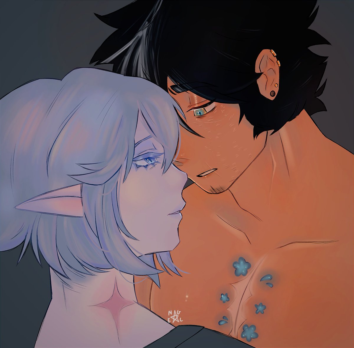 JustAngelDV's tweet photo. Outerink belongs to @VALE1142
Glitch belongs to me
#errorink #errorsans #outerink #undertaleAU #undertale_au #fyptwitter https://t.co/qhUC0tjvJp