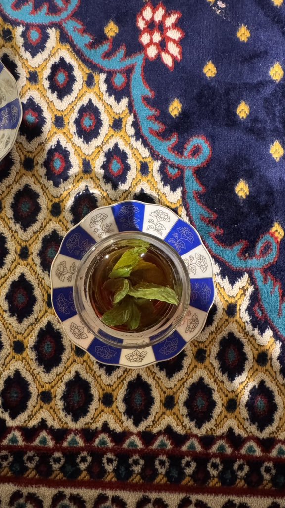 شايّ وجليس تودّه ويودّك