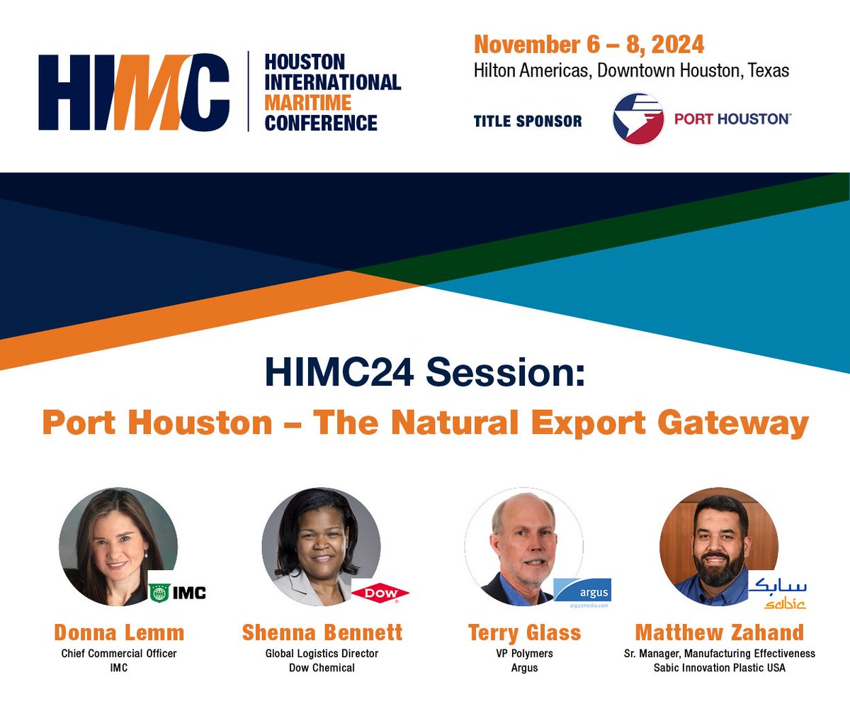 IMC Logistics tweet media