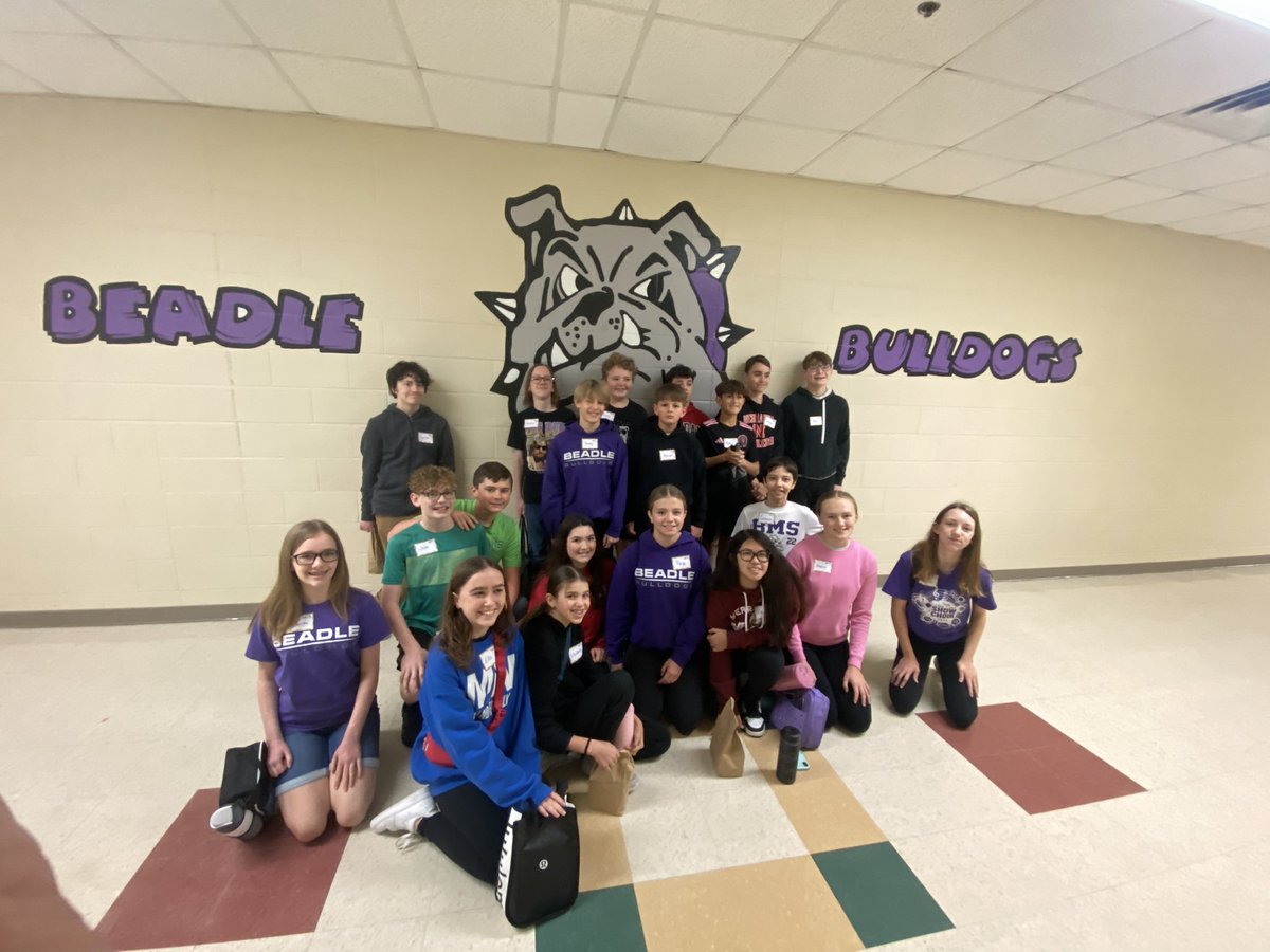 Julie Hahn (@bmshal_hahn) on Twitter photo Congrats to the BMS B team for taking 2nd place in the MPS Quiz Bowl today! <a href="/MPS_HAL/">Millard Public Schools K-12 HAL</a> <a href="/MPS_Beadle/">Beadle Middle School</a> <a href="/BMSActivities/">Beadle Middle School Activities</a> Congrats to the BMS B team for taking 2nd place in the MPS Quiz Bowl today! <a href="/MPS_HAL/">Millard Public Schools K-12 HAL</a> <a href="/MPS_Beadle/">Beadle Middle School</a> <a href="/BMSActivities/">Beadle Middle School Activities</a>