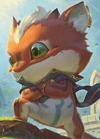 All these #MTGFoundations cards got me going "...himb" #wotcstaff