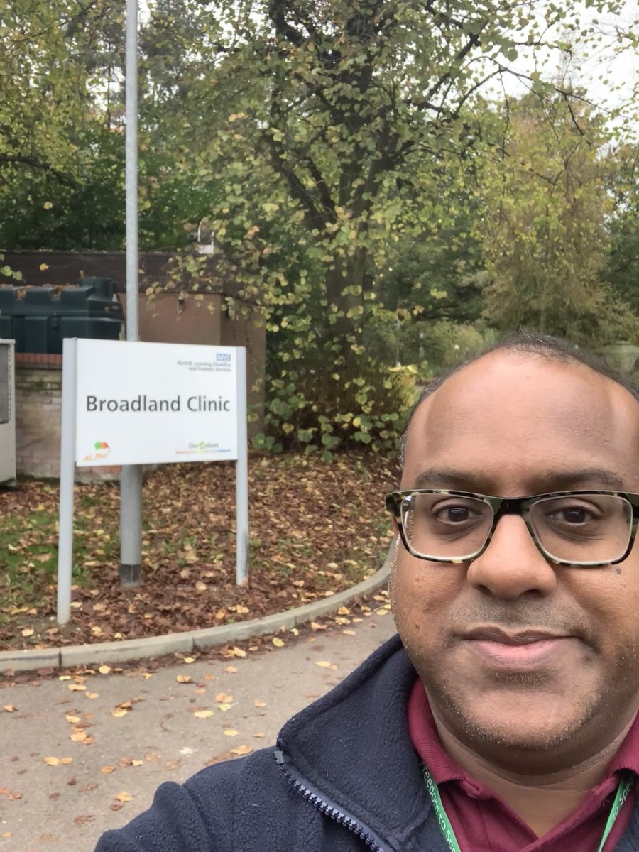 yusufaumeerally's tweet photo. Spent yesterday and today here. Always a pleasure meeting and speaking to the staff. Thanks for all you do 🙏🏾 it was a great way to end speak up month ⁦@HPFT_NHS⁩ https://t.co/k2Gn9OFfgx