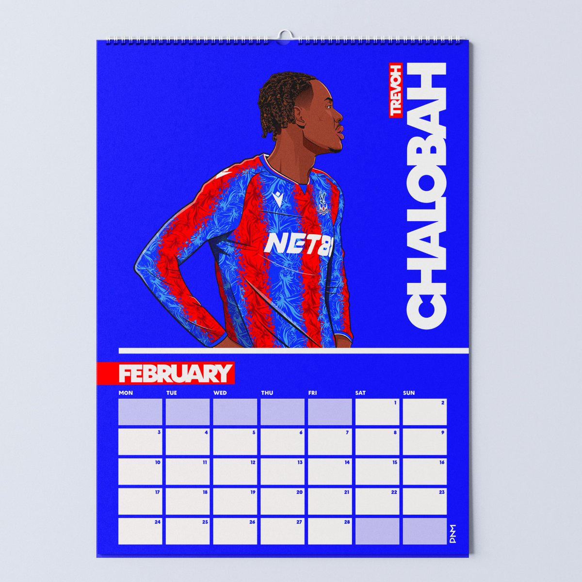 pnm1979's tweet photo. Palace 2025 calendars avaibale now 

Shares appreciated 🔴🔵

https://t.co/9EsXymRbYI https://t.co/XmdTaHmqmM