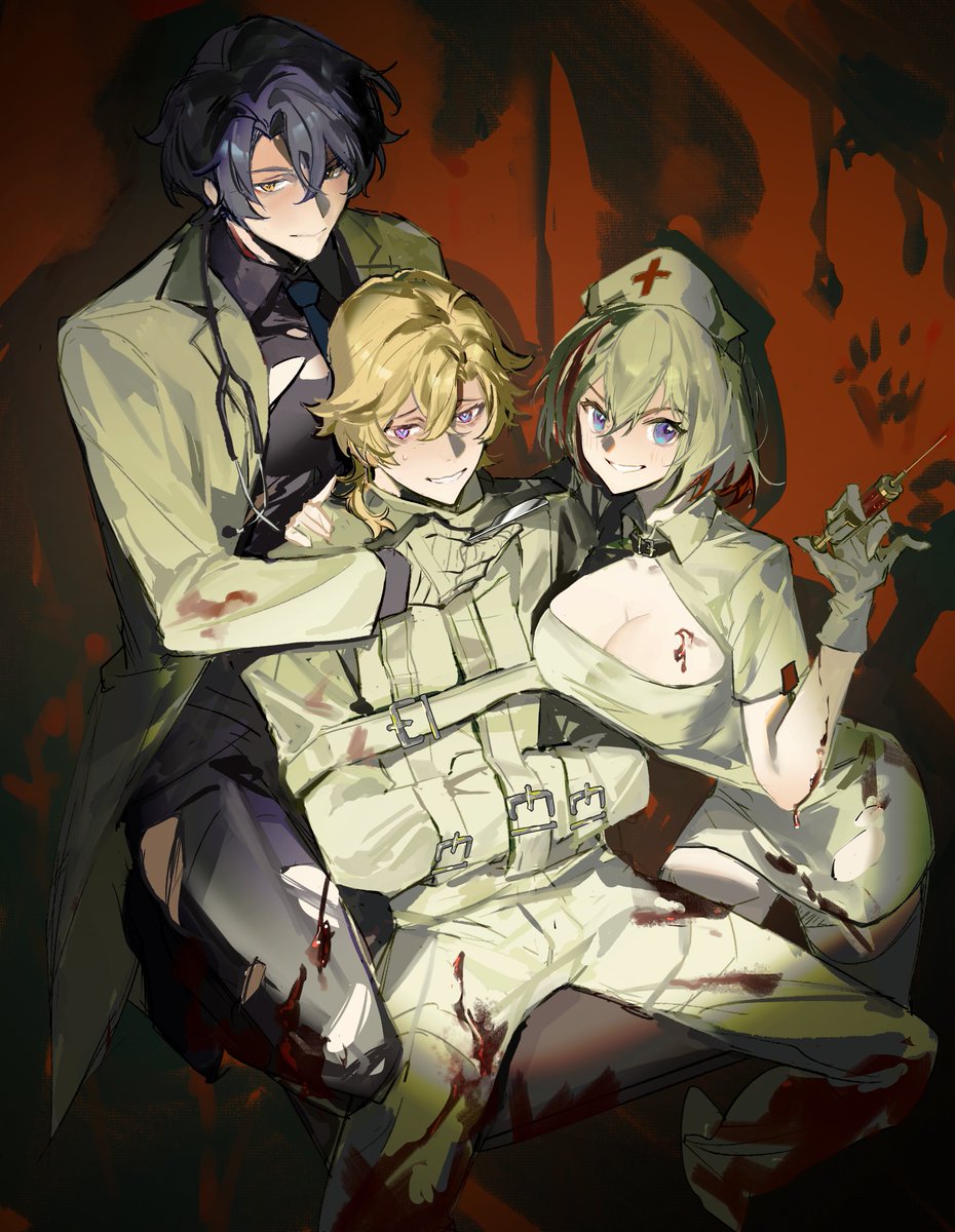 Halloween～
#aventio #Avenpaz