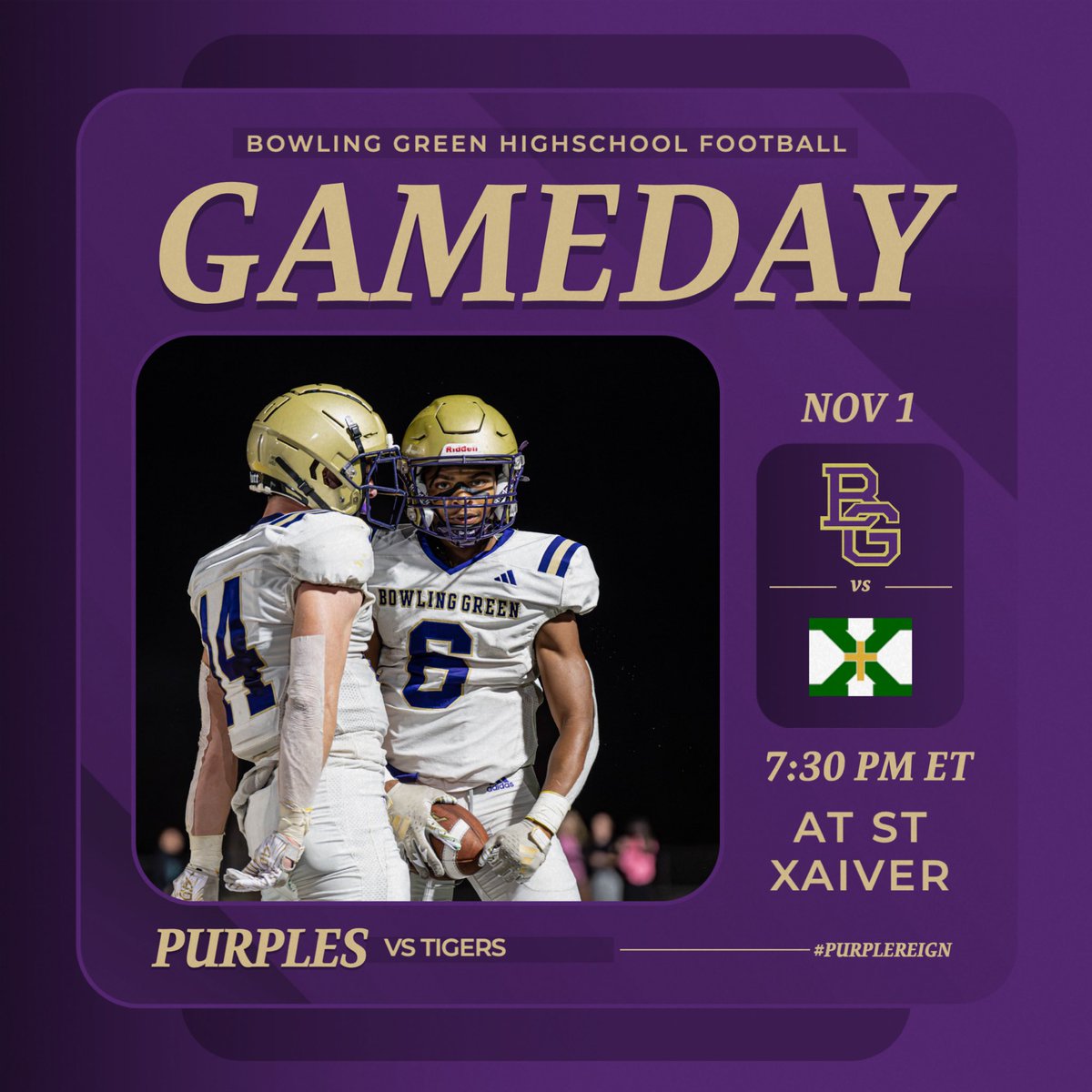 Regular season Finale!