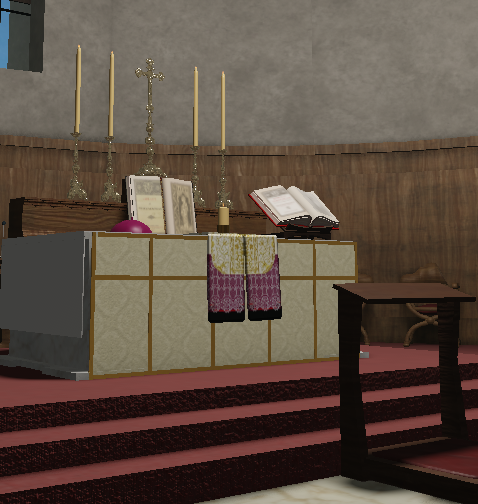 erichleroux's tweet photo. I had the honour of celebrating Pontifical Low Mass today. Here are some photos. https://t.co/GiLKcvugyp