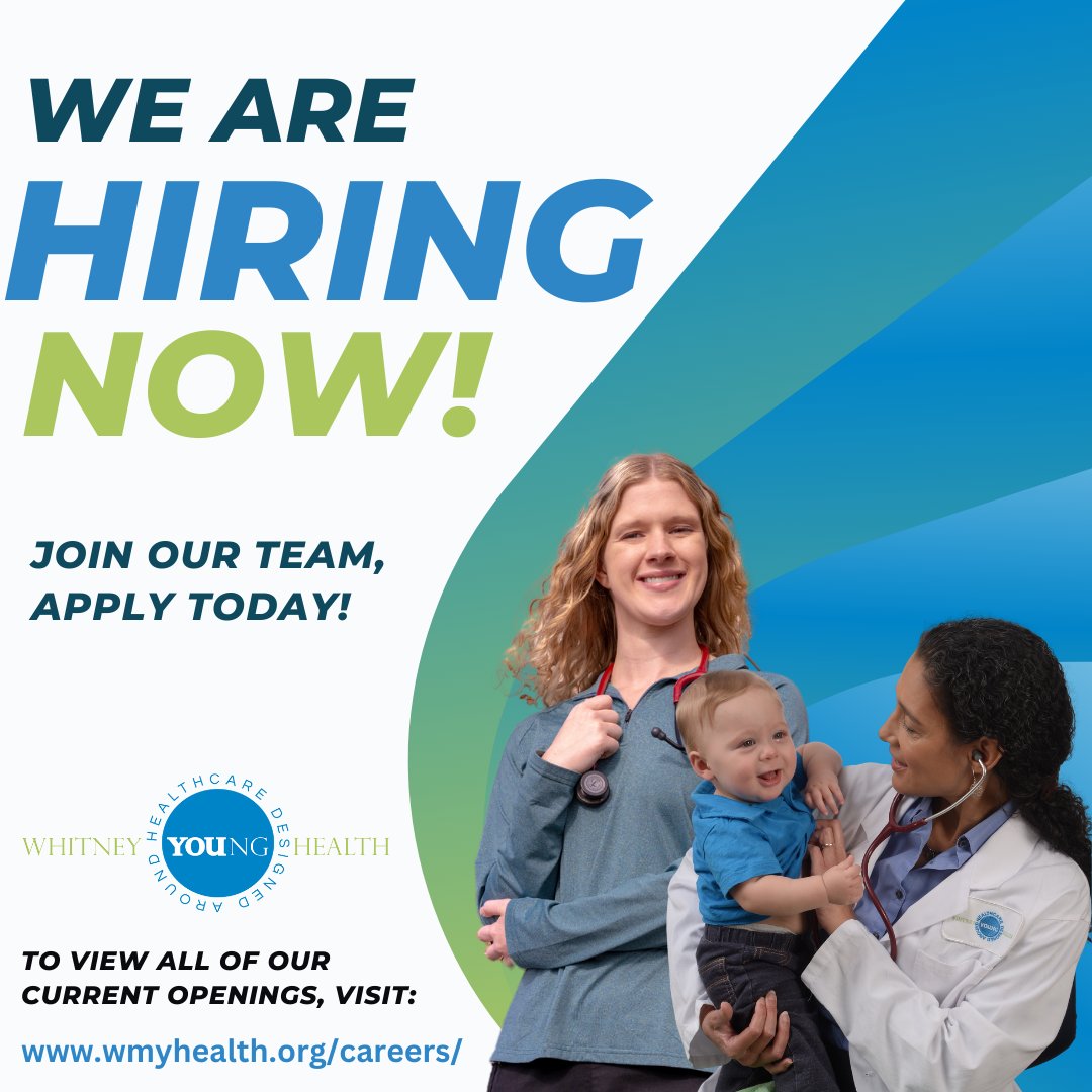 Whitney Young Health tweet media