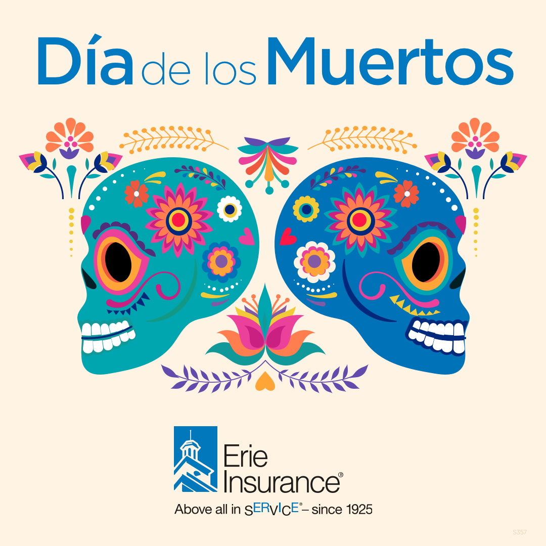 Feliz Día de los Muertos! Memories keep us alive. From photos to stories, share whose life you celebrate today. ❤️