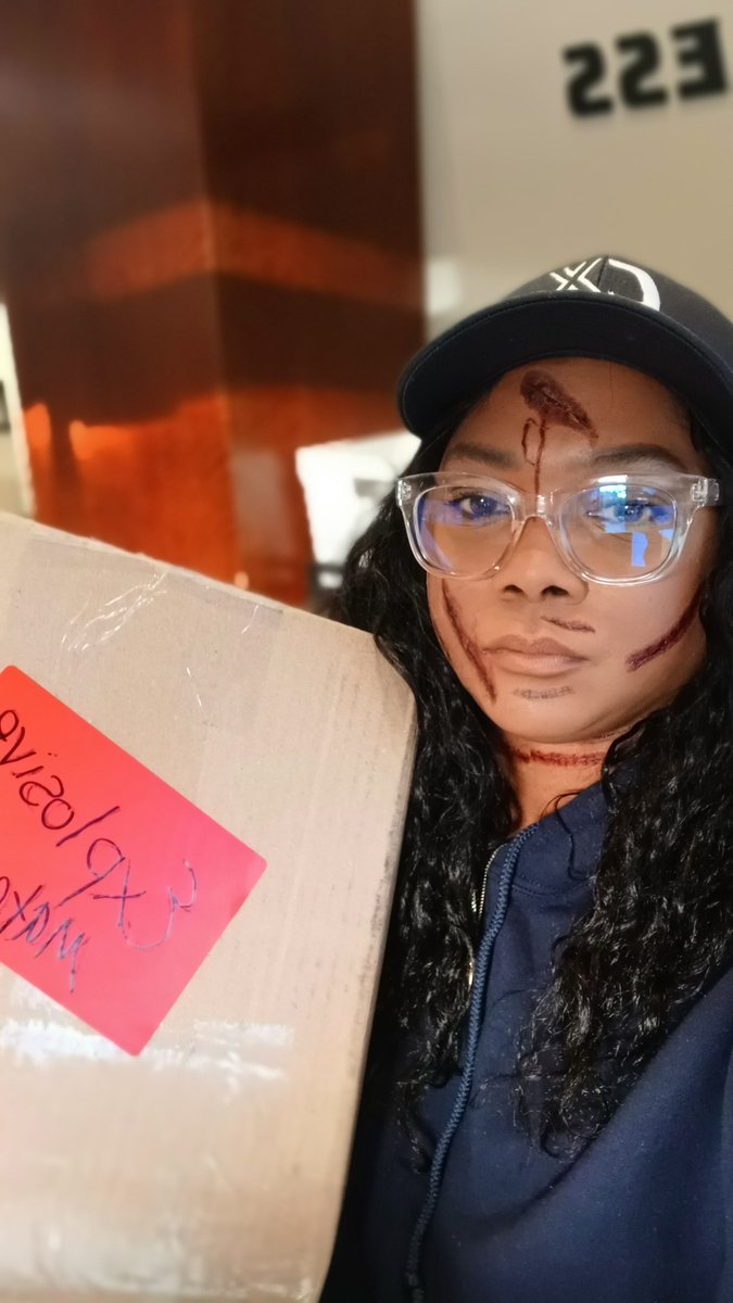 CXDelivers's tweet photo. Congrats to our 2024 Halloween Contest Winners! We hope everyone had a safe and happy Halloween! https://t.co/AMcN4aajb7