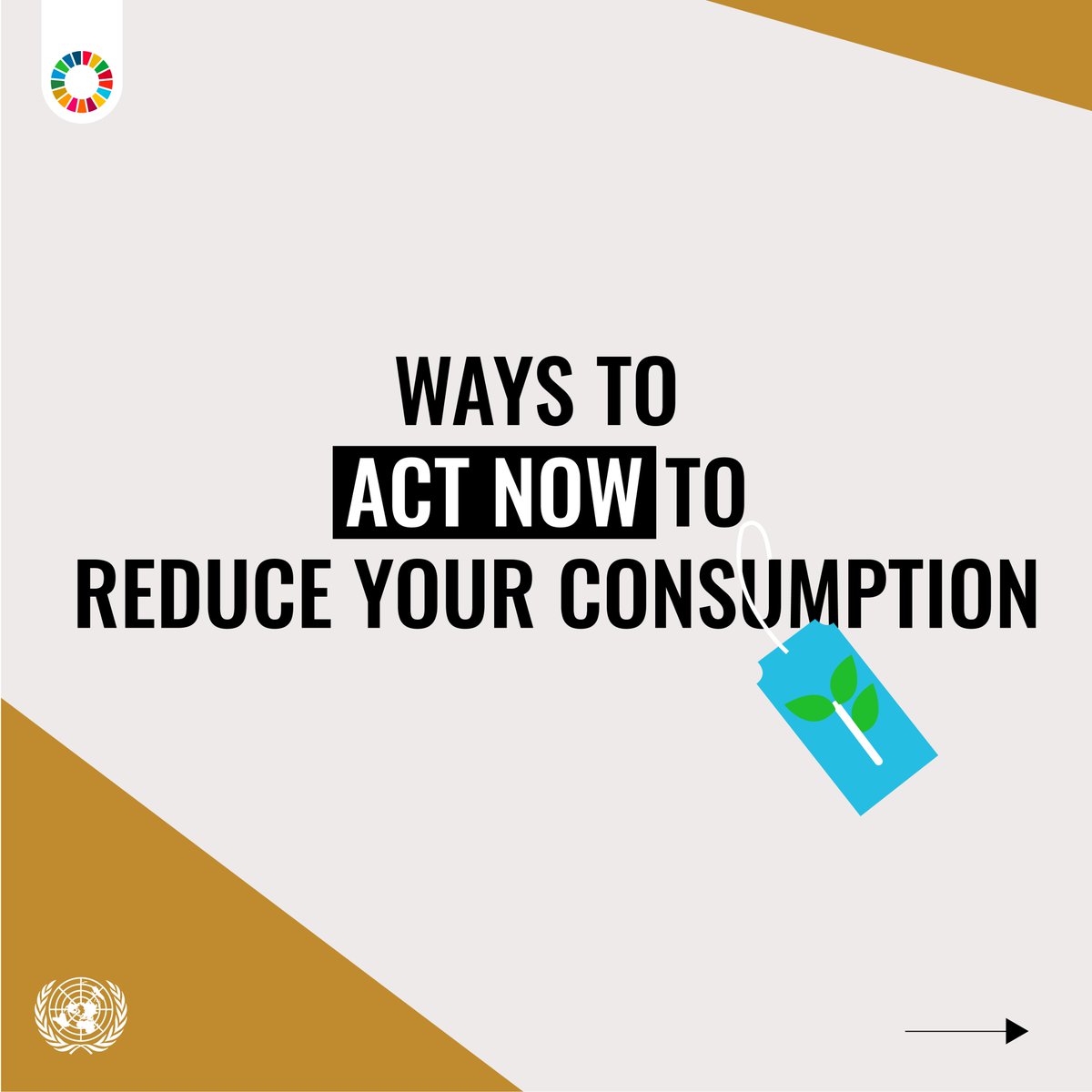 GlobalGoalsUN's tweet photo. ♻️ Reuse, remanufacture, recover. Building a Circular Economy means less waste and more sustainable resources for generations to come. Let’s #ActNow for the #GlobalGoals! 
Read More: https://t.co/icEL11ZtiB https://t.co/3IhWz5NC7N