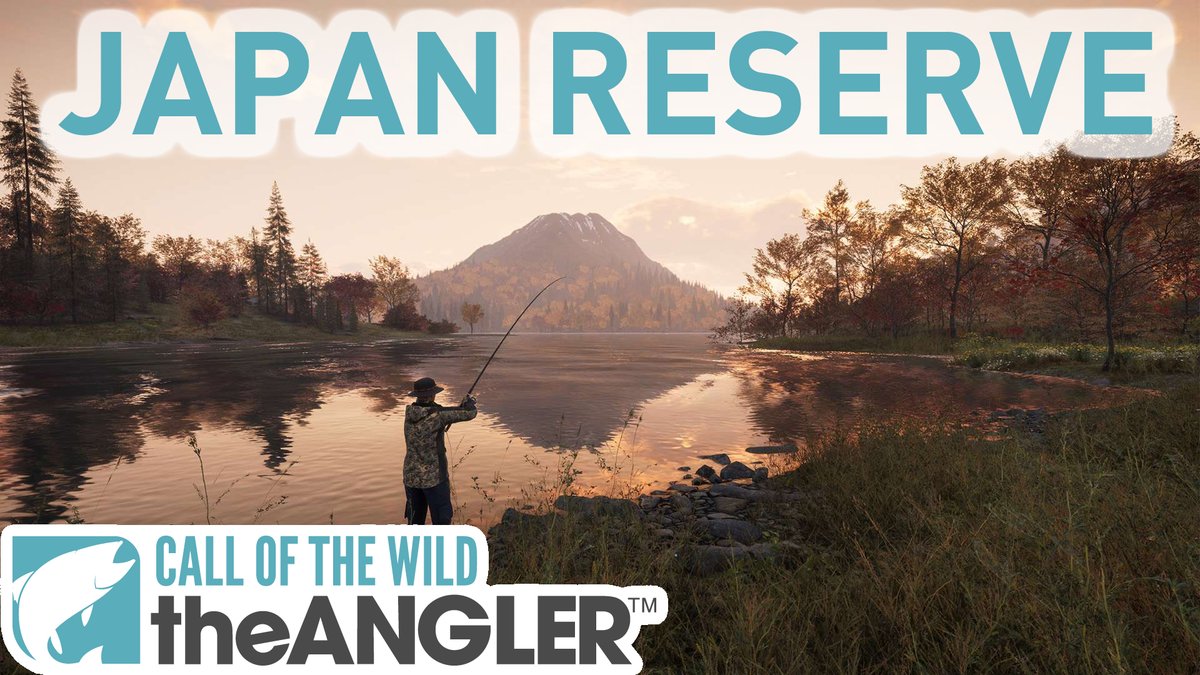 Call of the Wild: The Angler (<a href="/COTWTheAngler/">COTWTheAngler</a>)
🇯🇵 Japan Reserve DLC Gameplay
youtube.com/watch?v=43m6BF…
