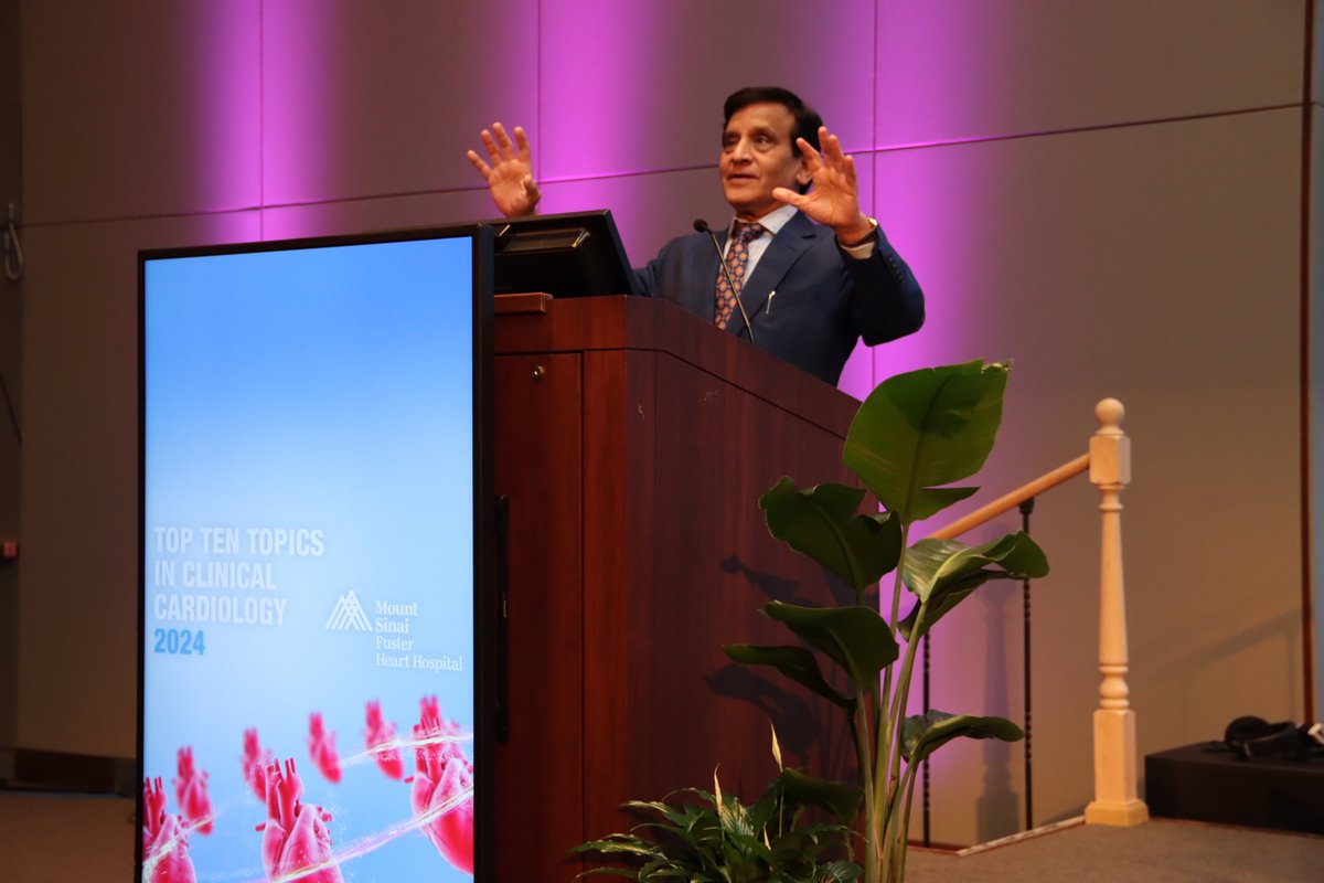 Top 10 Topics in Cardiology tweet media