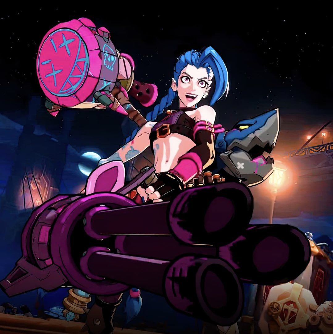 November is here!

10 more days until the full Jinx reveal 🙌