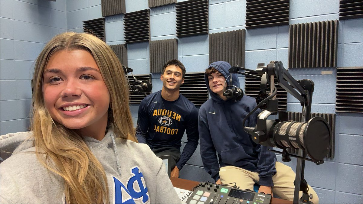 NV Wildcat Weekly (@nvwildcatweekly) on Twitter photo NVTV Podcast: As the football season comes to a wrap, two seniors Kiet Troung and Sean Anshel, look back on the last fours of being apart of the program and their experiences. <a href="/NVHS_Football/">Neuqua Valley Football ๐</a> youtu.be/-9rrfvEV37E NVTV Podcast: As the football season comes to a wrap, two seniors Kiet Troung and Sean Anshel, look back on the last fours of being apart of the program and their experiences. <a href="/NVHS_Football/">Neuqua Valley Football ๐</a> youtu.be/-9rrfvEV37E