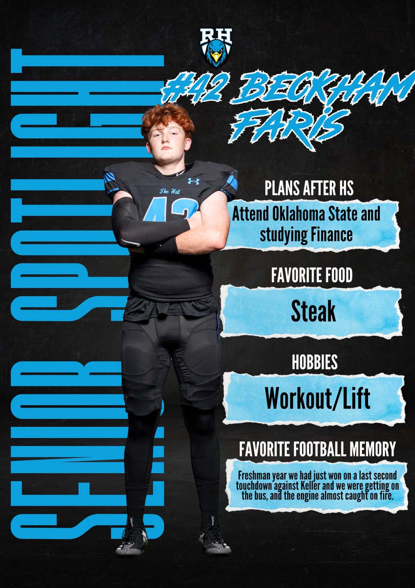 Rock Hill Blue Hawks Football tweet media