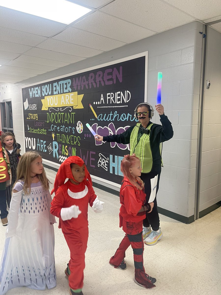 Warren Elementary tweet media