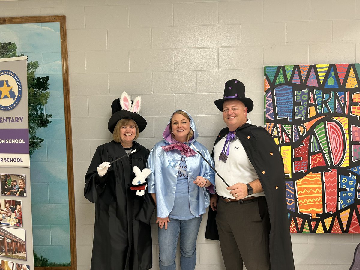 Warren Elementary tweet media