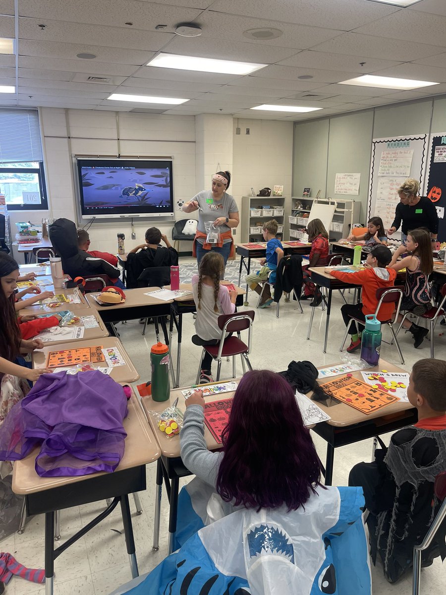 Warren Elementary tweet media