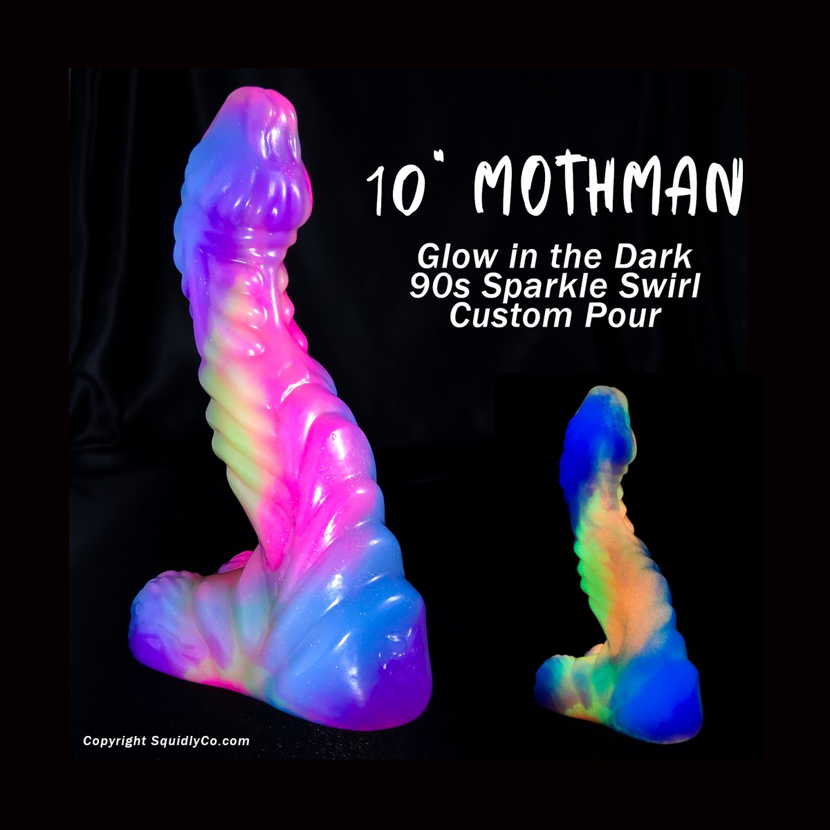 Squidly Co. tweet media