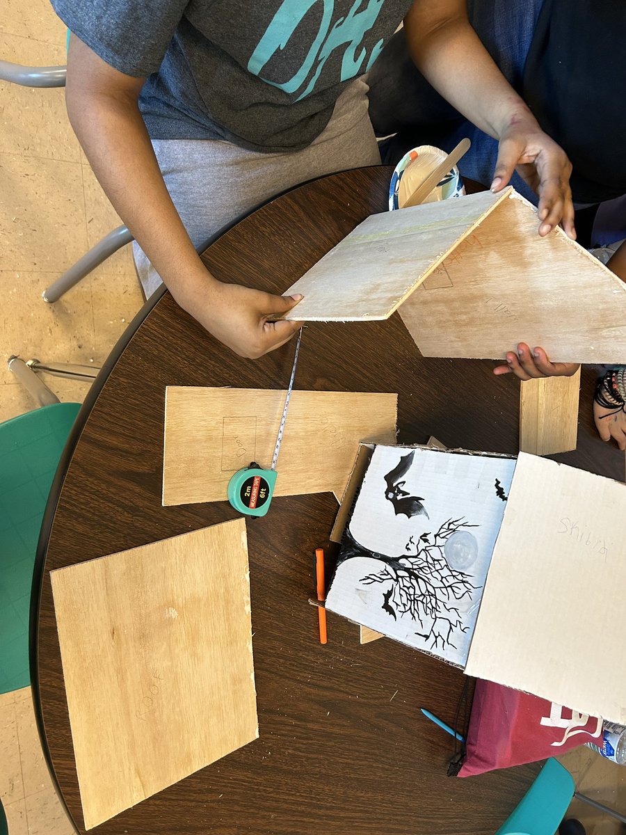 ExploreOAS (@exploreoas) on Twitter photo Our Engineering and Design students started building their bat houses out of wood today after completing their prototypes out of cardboard in Ms. Love’s class today. <a href="/ExploreJCPS/">JCPS Explore Pathways</a> <a href="/JCPSExploreEA/">Marcella Minogue</a> <a href="/IROQUOIS_HS/">IROQUOIS HIGH SCHOOL</a> Our Engineering and Design students started building their bat houses out of wood today after completing their prototypes out of cardboard in Ms. Love’s class today. <a href="/ExploreJCPS/">JCPS Explore Pathways</a> <a href="/JCPSExploreEA/">Marcella Minogue</a> <a href="/IROQUOIS_HS/">IROQUOIS HIGH SCHOOL</a>