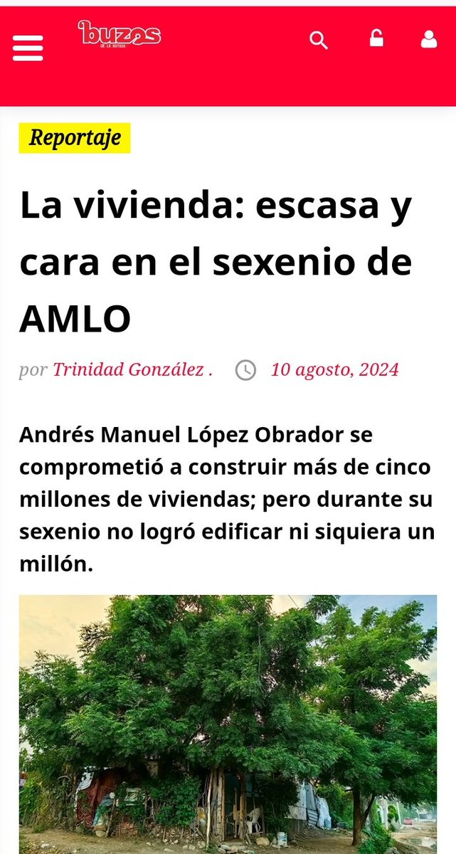 MaromaPolitica's tweet photo. Promesa 8: Se construirán un millón de viviendas por año, tanto para el campo como para ciudad, respetando las normas medioambientales. Encarece el precio de la vivienda, se construyó menos de 1/6 de lo prometido irrespetando al medioambiente. #PutonaDelBienestar #PoderosoMuerto https://t.co/Vzz8mO91TB