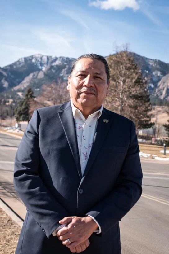 Ethical space is a framework of engagement between Western science and traditional knowledge. Learn more about it and its importance from NC CASC's James Rattling Leaf, Sr.: 
colorado.edu/today/2024/10/…

#TEK #Indigenous